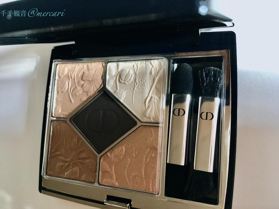 新品 Dior :* サンク クルール クチュール 509 ゴールデン ブーケ