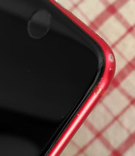 P*h様 iPhone SE 第2世代(SE2) 64GB レッド