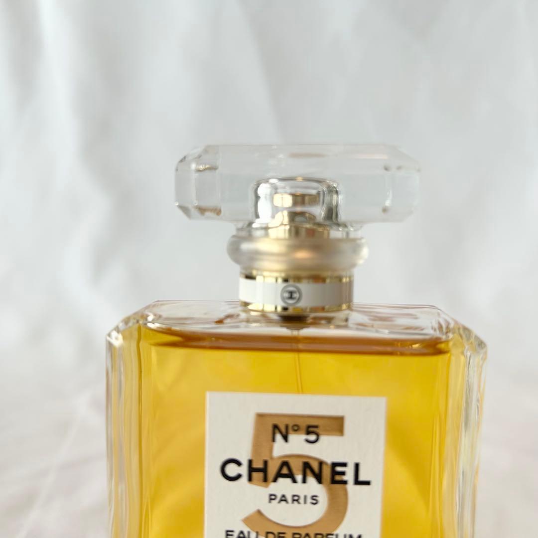 美品 CHANEL シャネル N°5 オードゥ パルファム 人気 レディース香水
