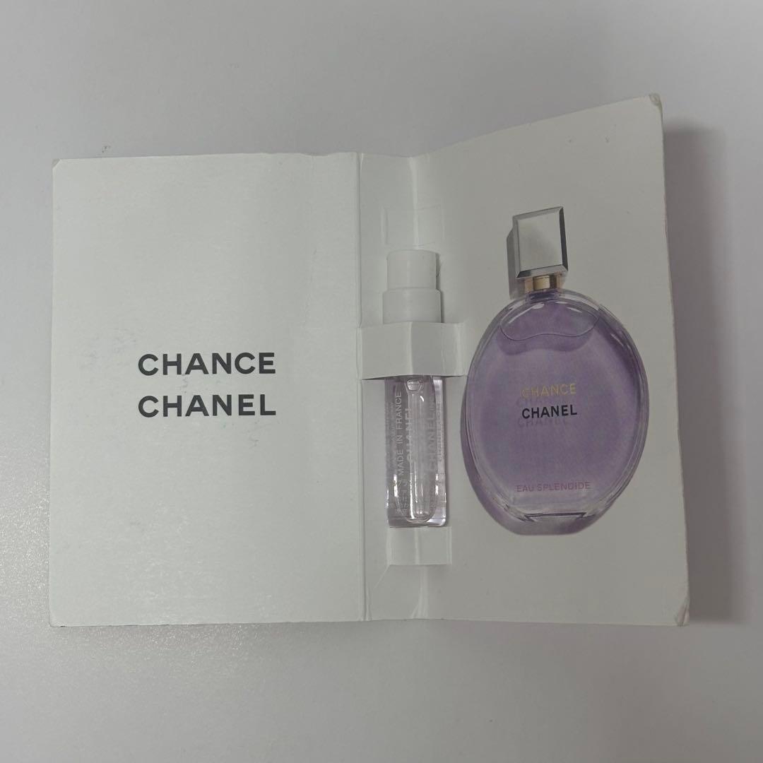 シャネルチャンスオータンドゥルオードゥ パルファム SP 35ml