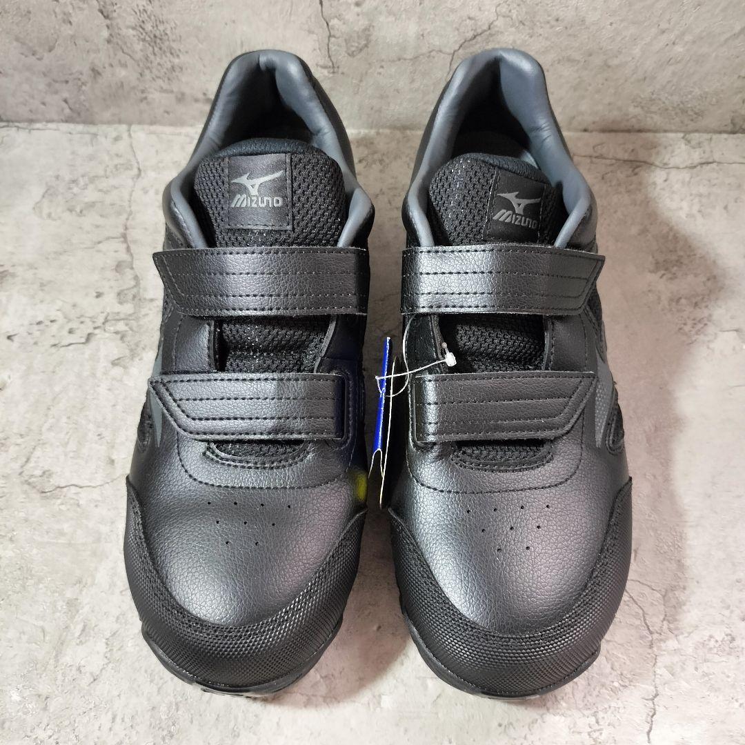 Mizuno ALMIGHTY OS13L 安全靴 オールマイティ 26cm