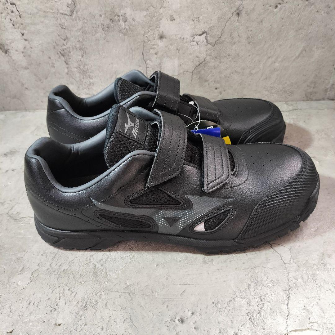 Mizuno ALMIGHTY OS13L 安全靴 オールマイティ 26cm