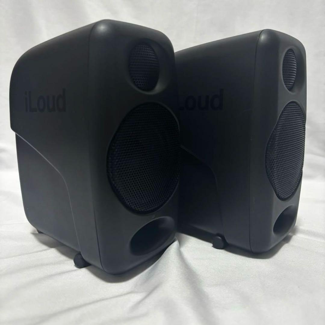 IK Multimedia iLoud Micro Monitor 動作確認済