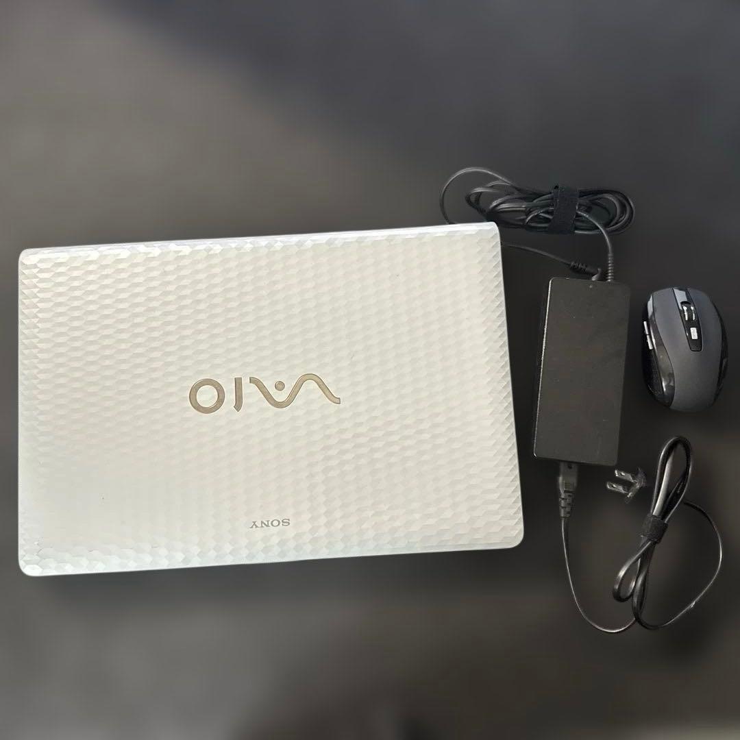 SONY VAIO VPCEH18FJ Core i3 Office2021付