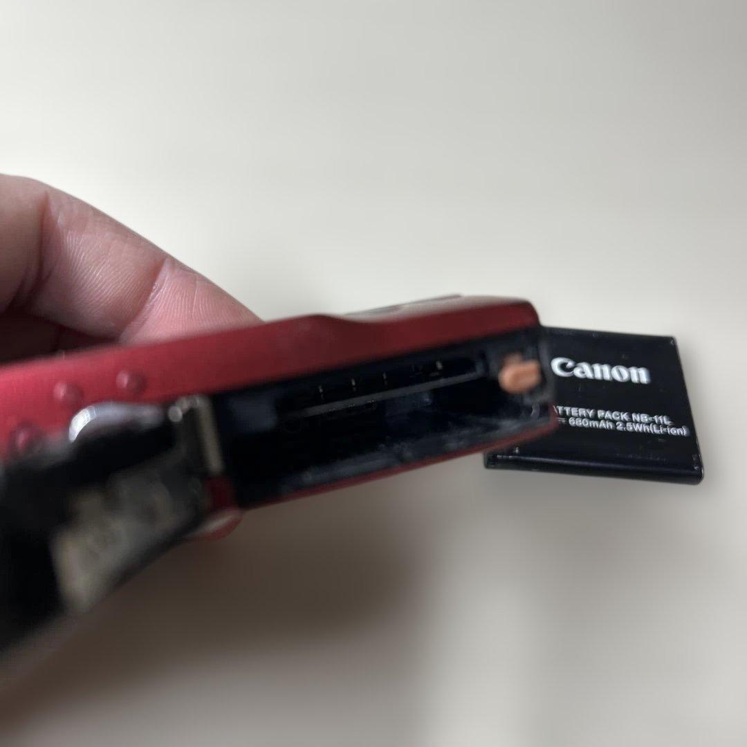 美品 キャノン　Canon IXY 200 コンデジ