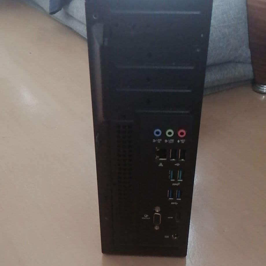 デスクトップPC 16G 1TB i7cpu