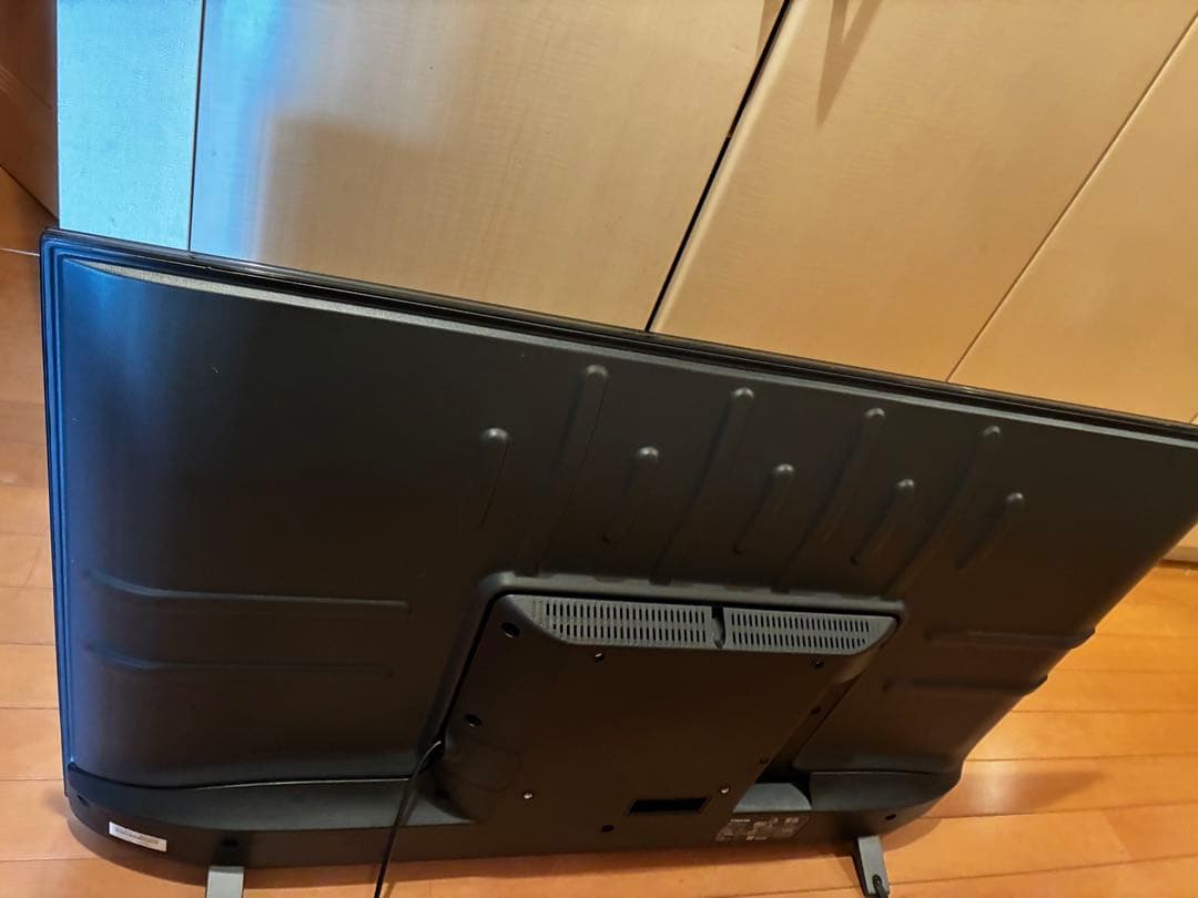 REGZA 43V 4K 43C350X 本体 大画面液晶テレビ