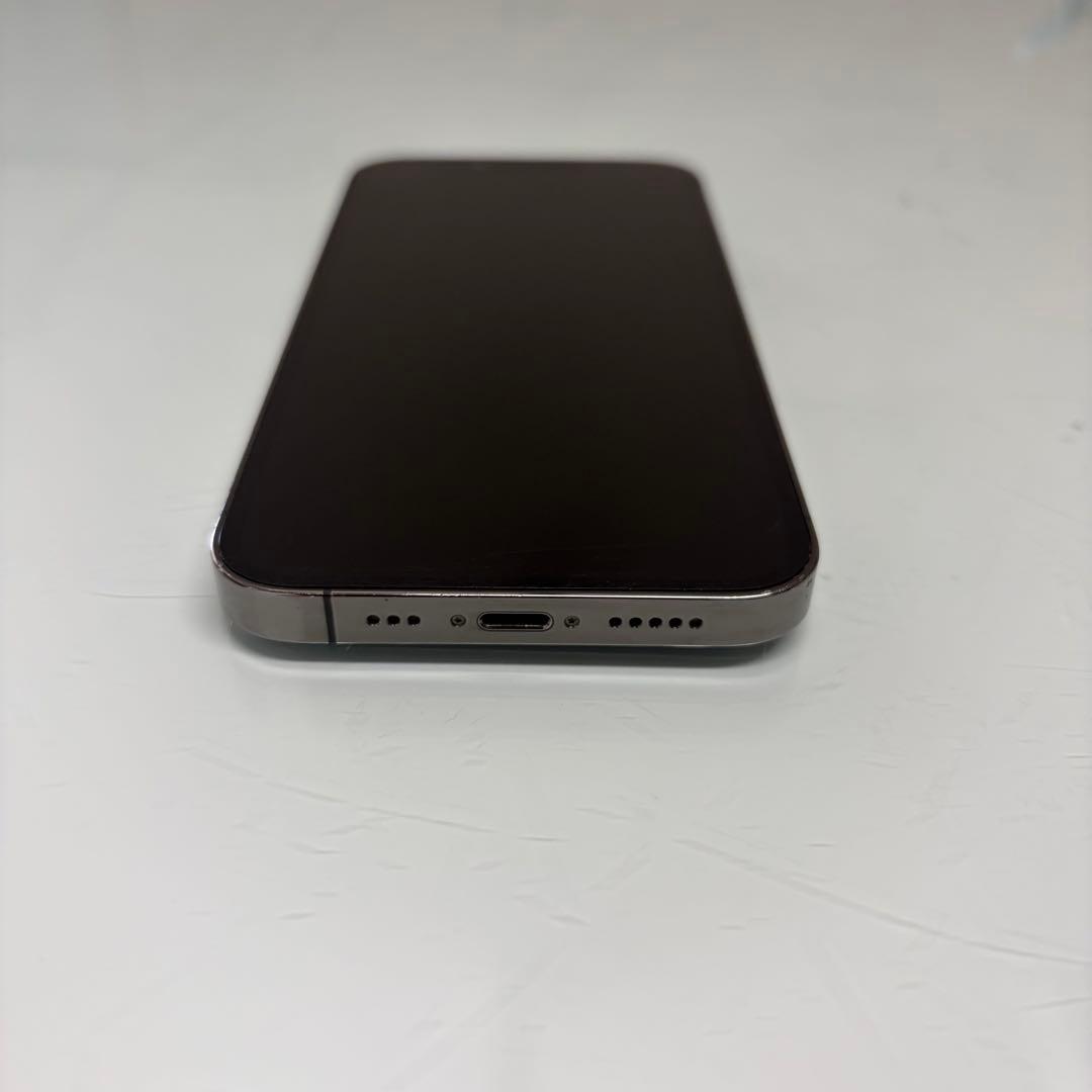 【ジャンク品】iPhone 13 Pro 128GB グラファイトブラック 黒