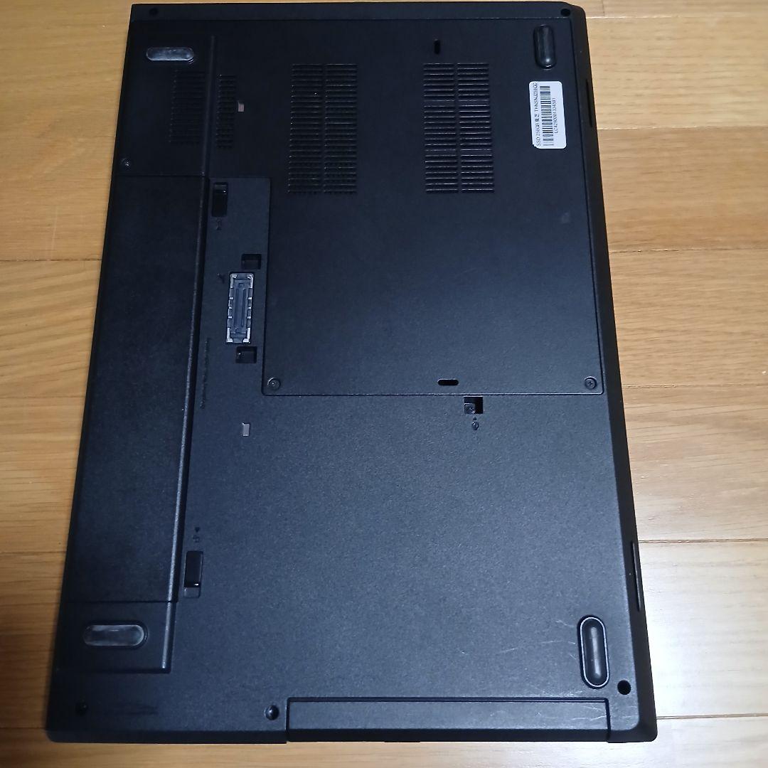 Lenovo ThinkPad L560 ノートPC win10
