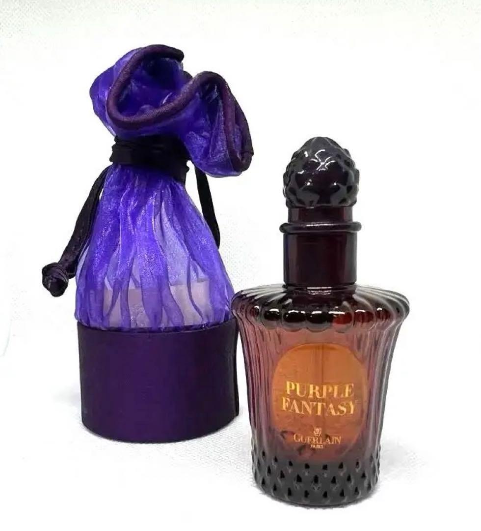 ゲラン　PURPLE FANTASY 香水(女性用)