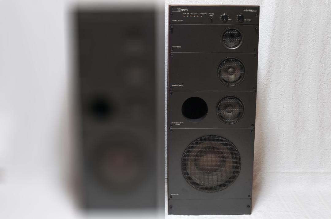 右1本◆Wharfedale MACH 9 ワーフェデール ★英国England