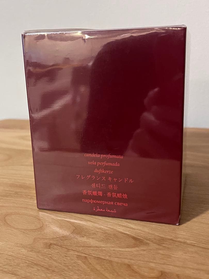 diptyque TUBEREUSE フレグランス　キャンドル
