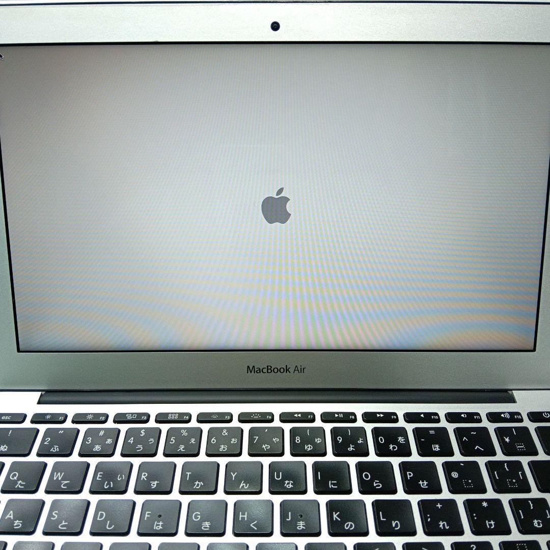 MacBook Air11インチ Core i5 SSD121GB 動作品格安