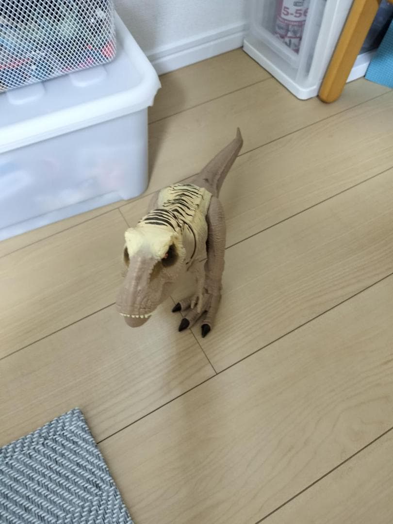 マテル(MATTEL) ジュラシックワールド(JURASSIC WORLD)☆彡