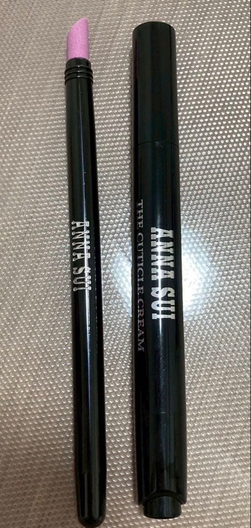 ネイルセット　ANNA SUI &トムフォード　ネイルケア