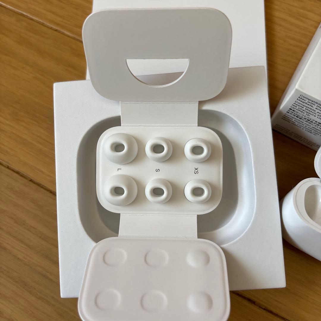 Apple AirPods Pro （第2世代）充電ケースのみUSB-C付き