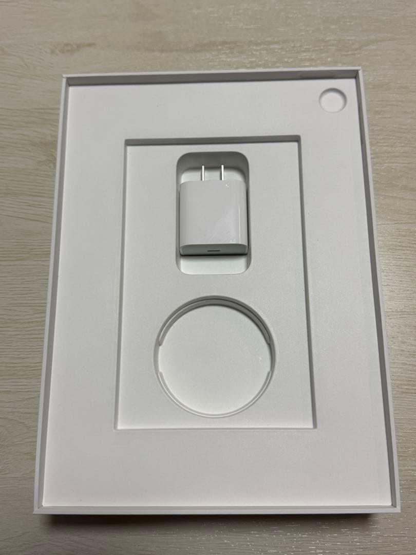 Apple 11 インチ iPad (A16) バッテリー最大容量100%