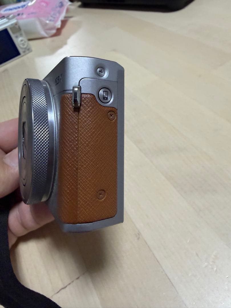 【美品　返品保証】04 Canon G9 X デジタルカメラ