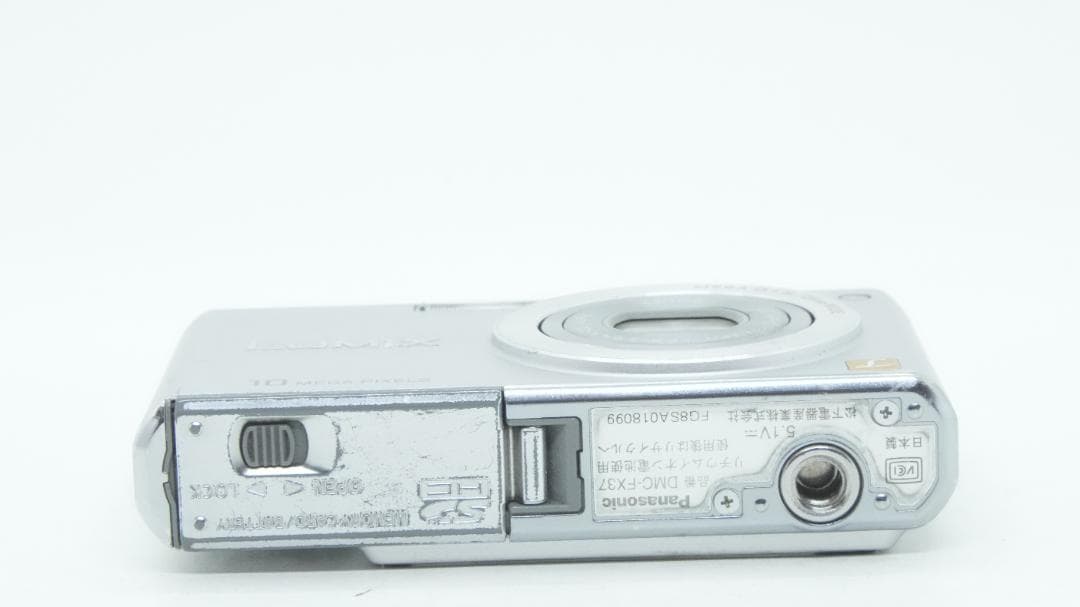 【C3004】 Panasonic LUMIX DMC-FX37 パナソニック