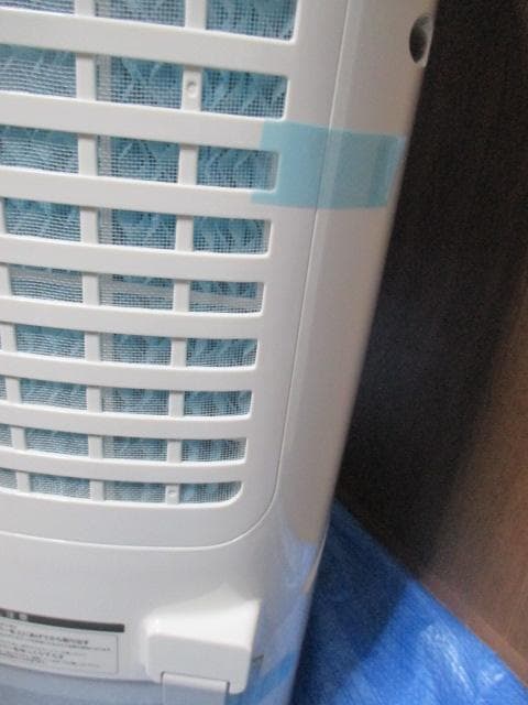 未使用　siroca SH-C252 冷風機 暖房　冷房　送風　イオン加湿