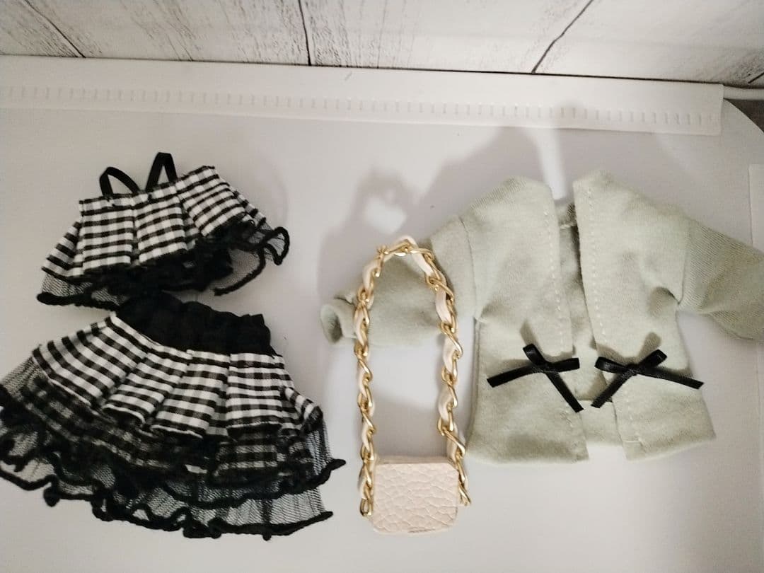 22センチドール服セット　603