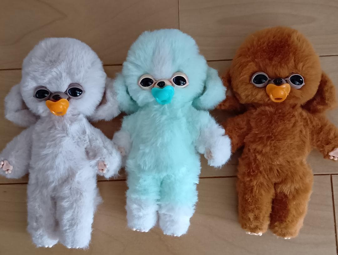 （バラ売り不可！）作家様　チワワ　いぬ　ぬいぐるみ