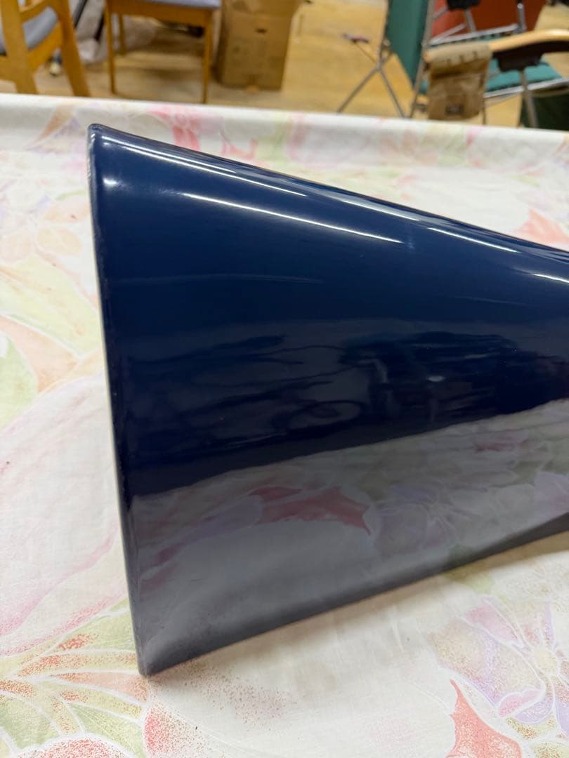 ビンテージ TOTO 洗面台 ペデスタル付前丸洗面器