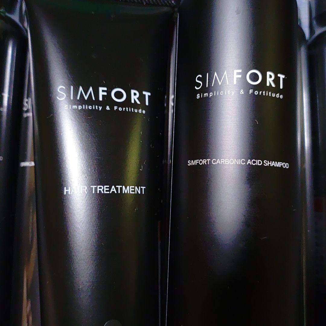 SIMFORT スパークリングスカルプシャンプー 150g