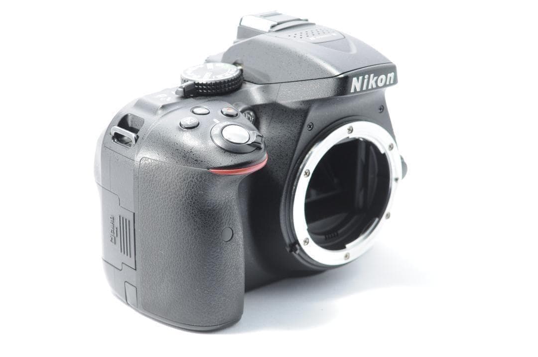 家族との想い出に❤️Nikon D5300✨Wi-Fiでスマホ転送 すぐに使える