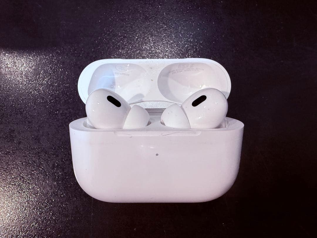 AirPods Pro 本体 ホワイト　第2世代　USB-C