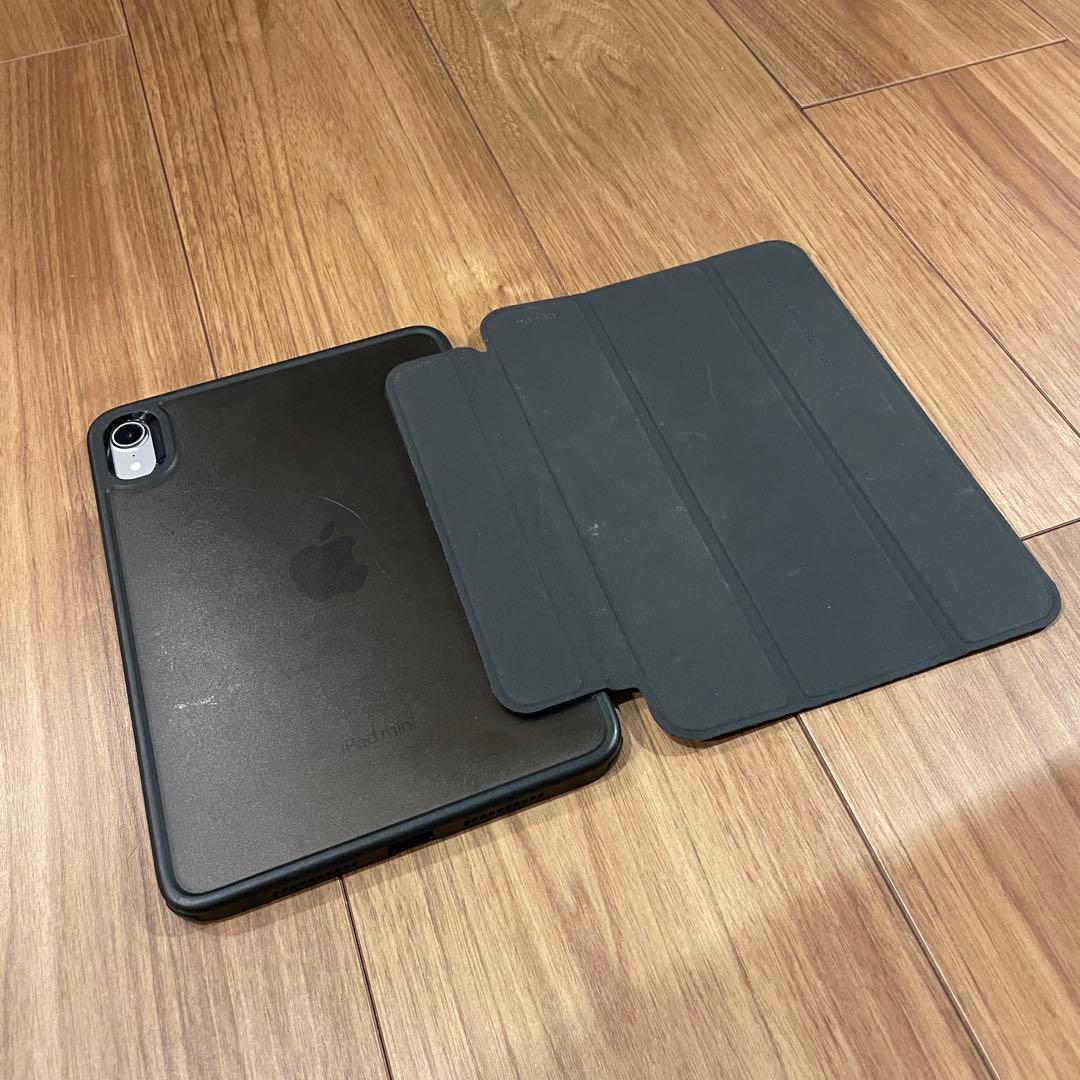 超美品 iPad mini 7 256GB WiFi セルラー 高級フィルム貼済