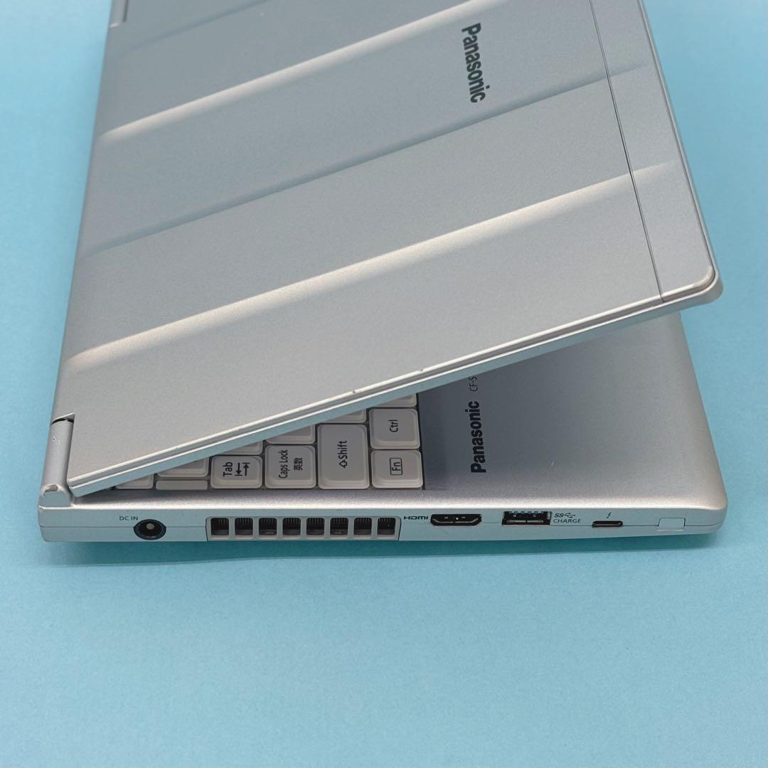 良品735 新品1TB Let's note CF-SV1 SV1 16GB