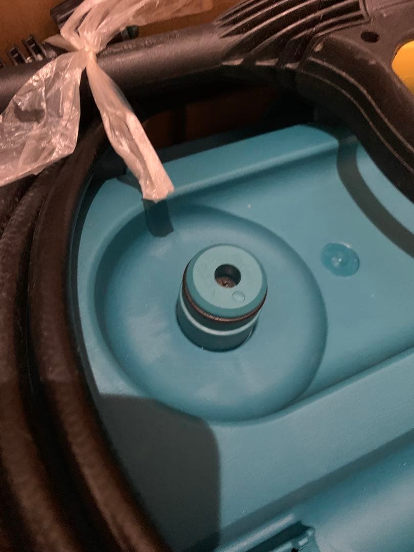 Makita　MHW710　マキタ　高圧洗浄機　ジャンク