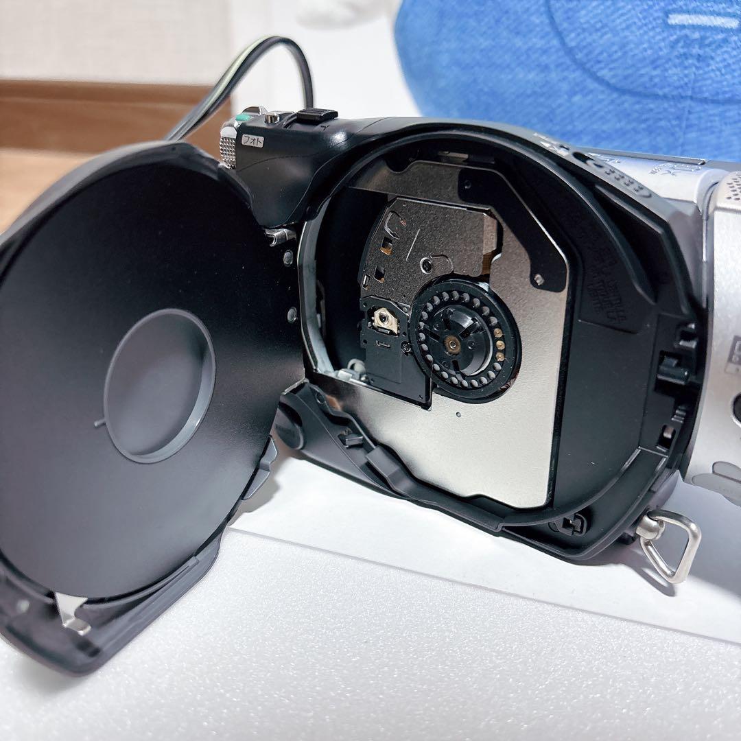 【動作確認済】SONY HDR-UX1 ビデオカメラ本体