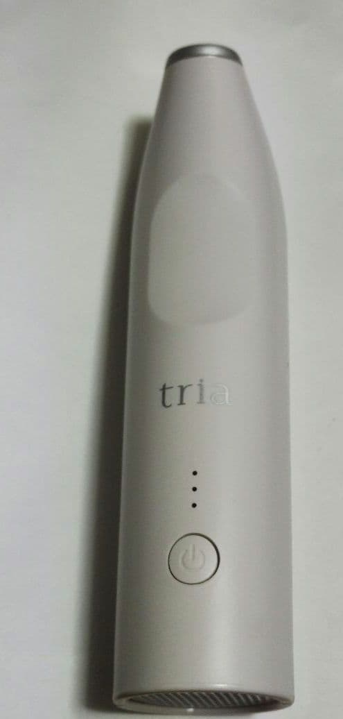 21年製 tria トリア レーザープレシジョン パーソナルレーザー脱毛器