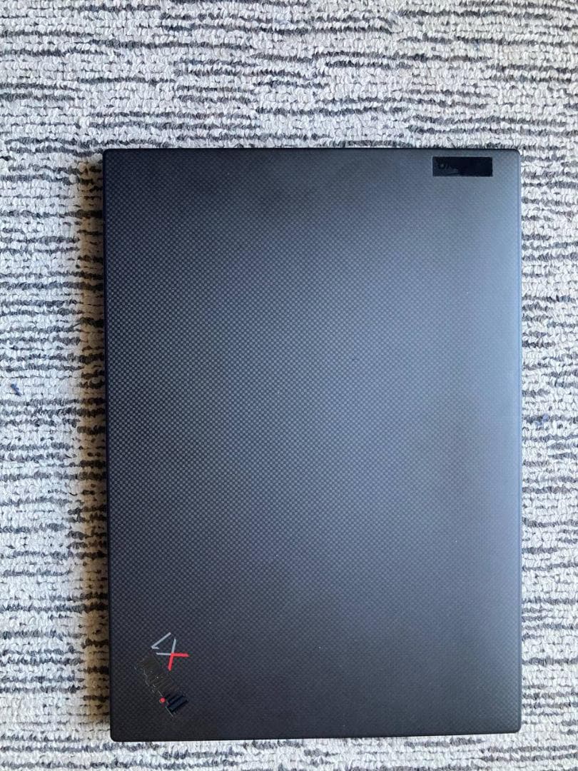 Windowsノート本体 Thinkpad X1 Carbon Gen 10th