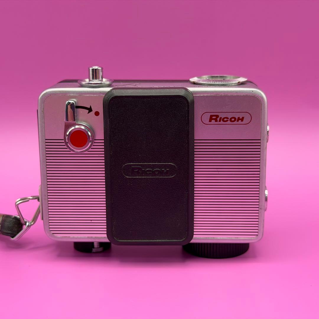 ■RICOH AUTO HALF S カメラ■