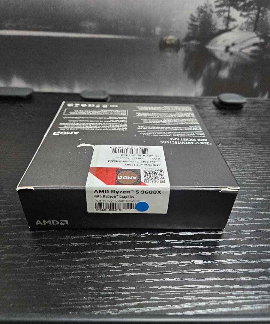 Ryzen 5 9600X ■新品・未開封■