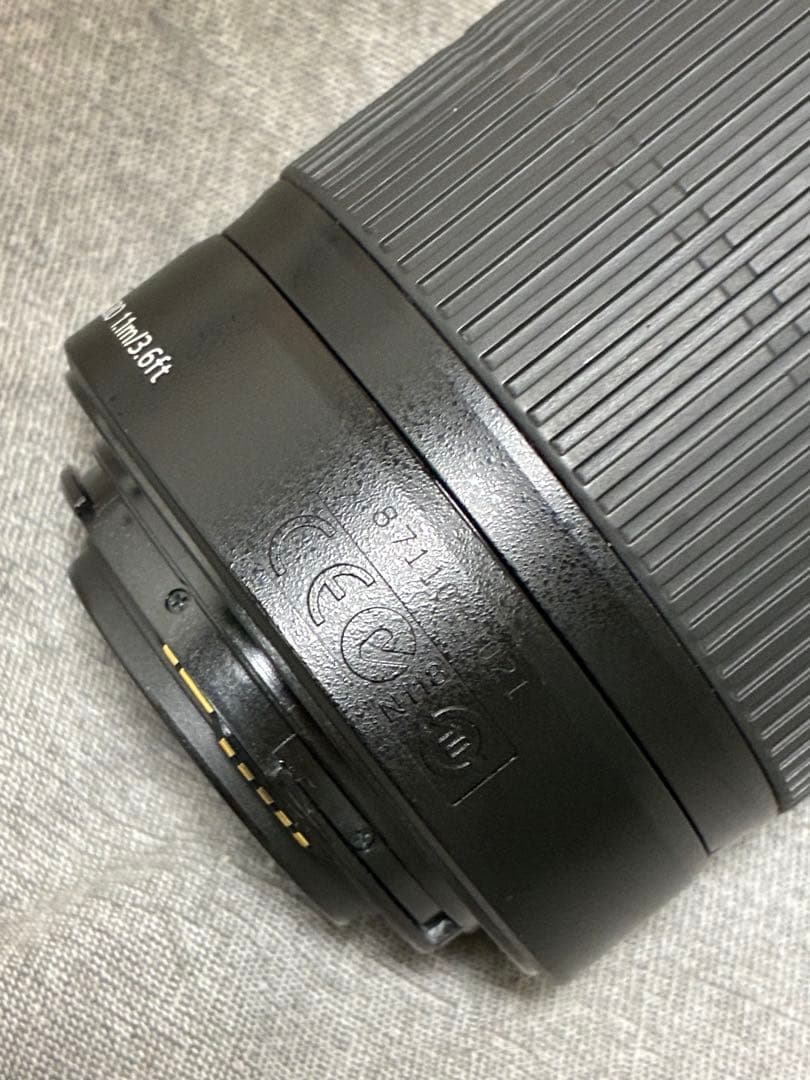 ⭐️極美品⭐️Canon EF-S 55-250mm IS II フード付望遠レンズ