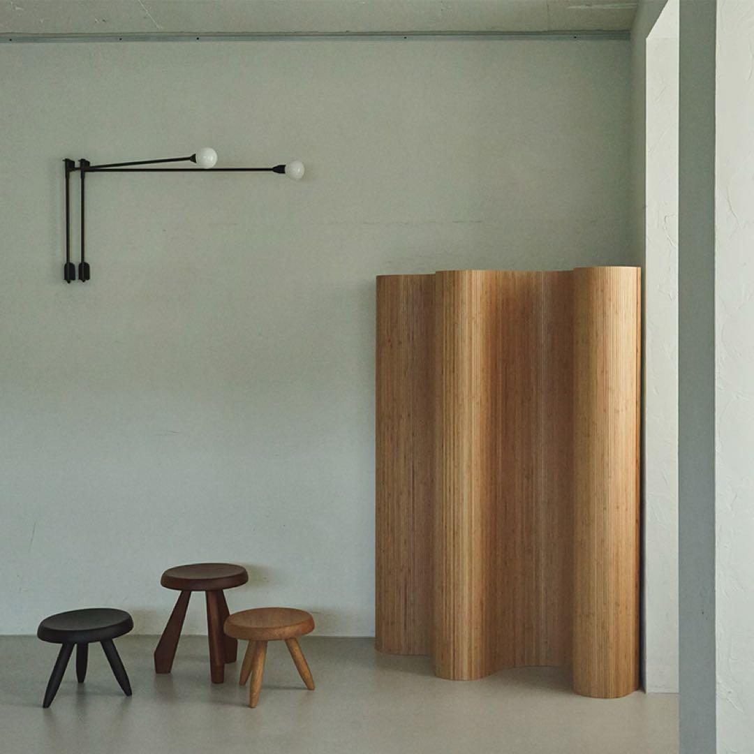 バンブーパーティション Artekリプロダクト