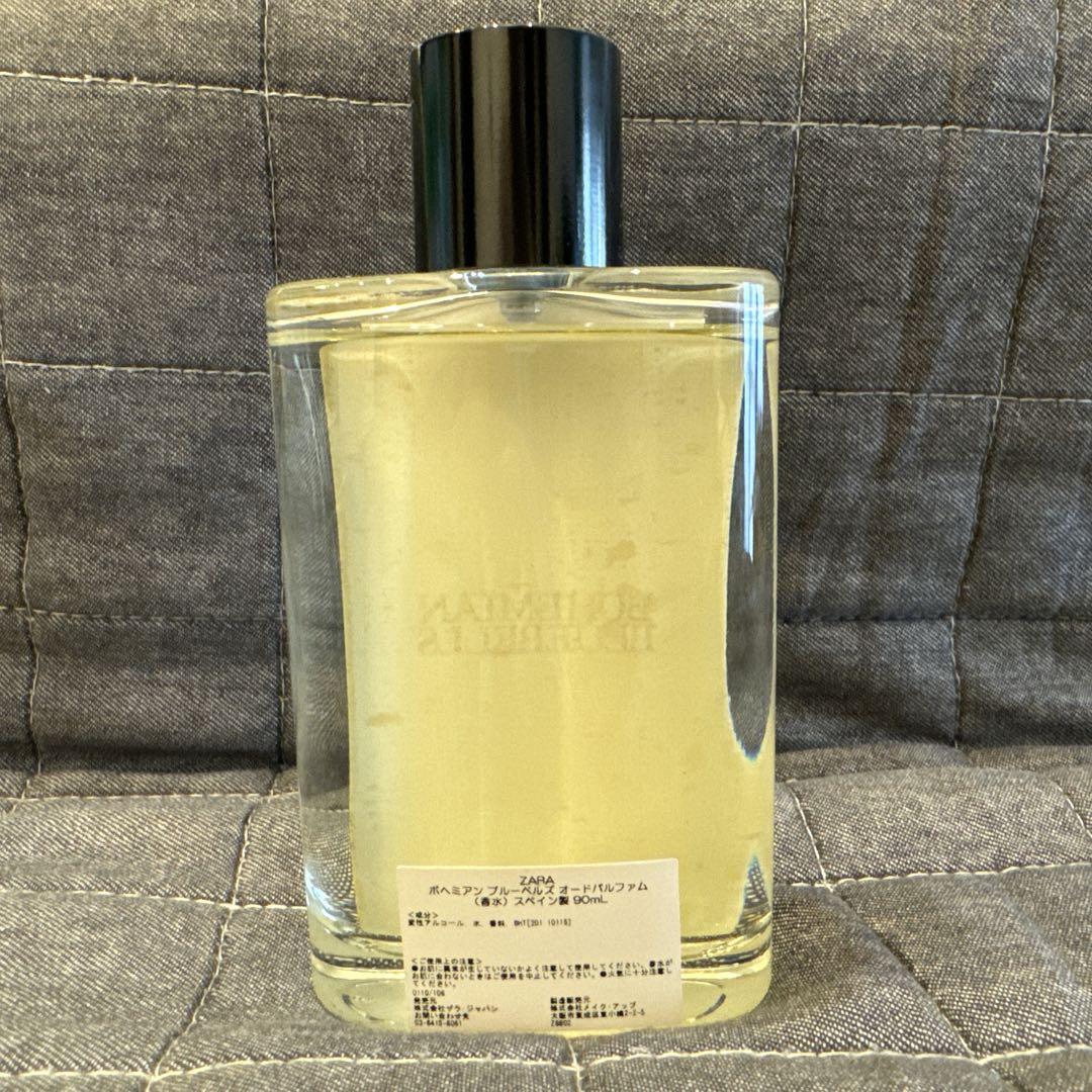 ZARA ジョーマローン Bohemian Bluebells 香水 90ml
