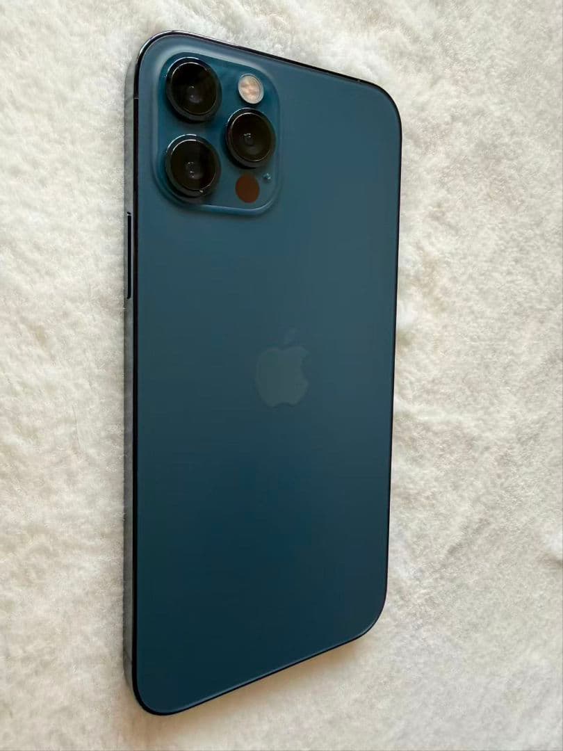iPhone 12 Pro パシフィックブルー 256GB SIMフリー本体