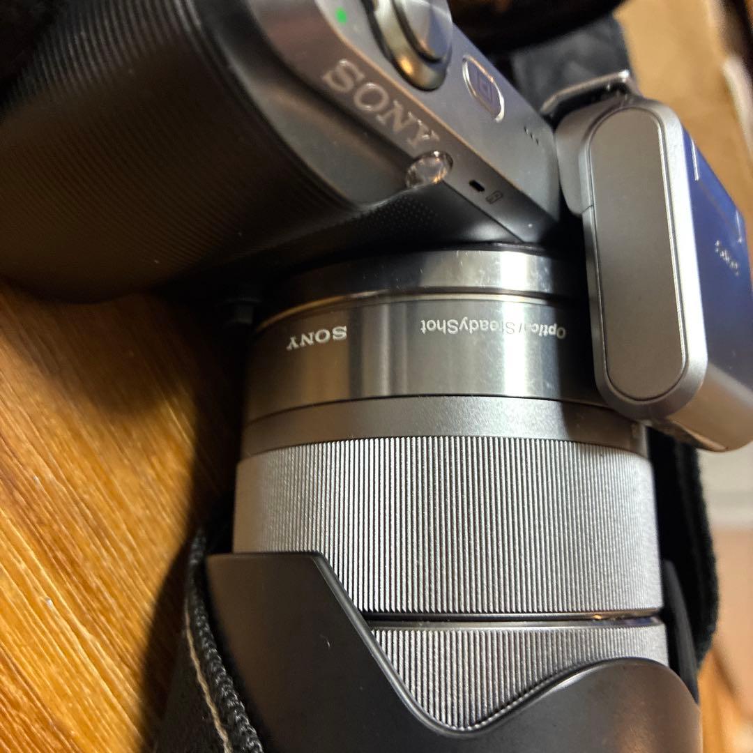 Nikon Sony デジタル一眼レフカメラセット