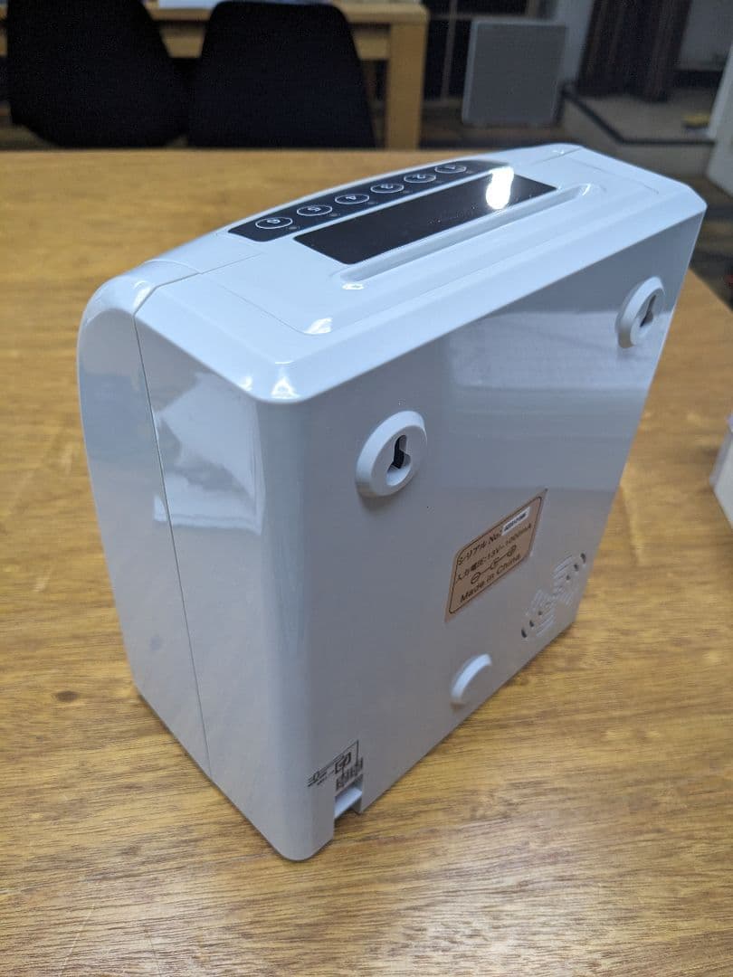 VOICE タイムレコーダー VT-1000 タイムカード付き 172枚