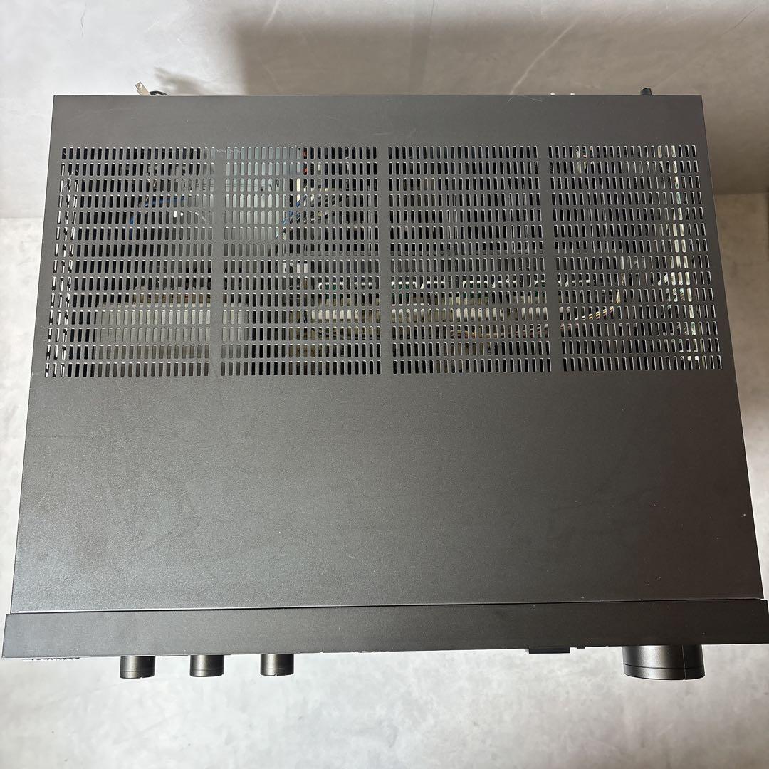 【希少・美品・動作品】Technics プリメインアンプ SU-V7X 取説付