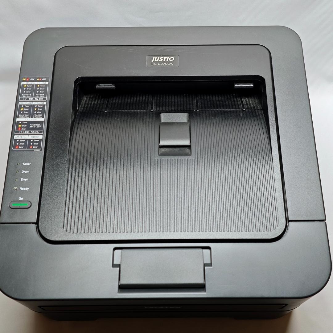 プリンター・複合機 brother HL-2270DW