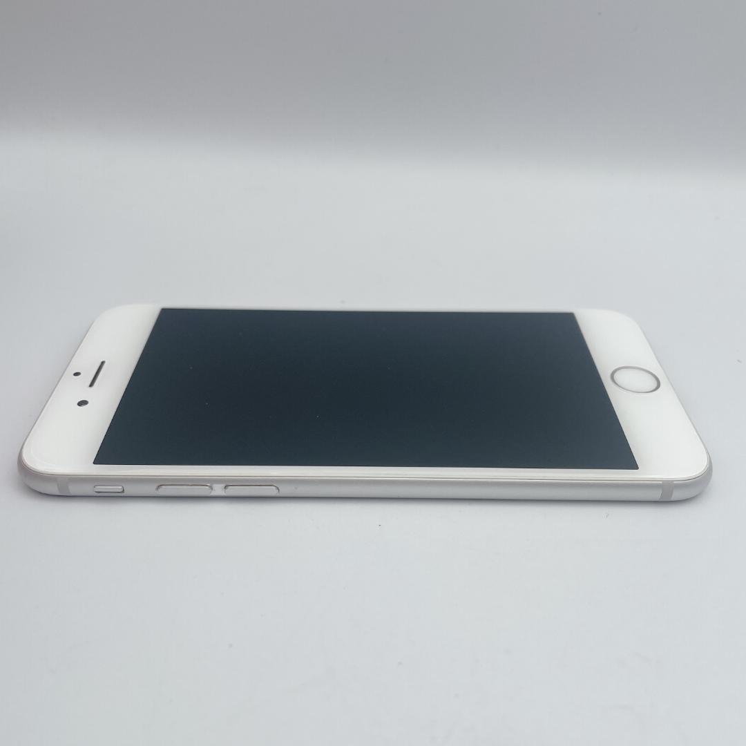 【概ね美品】iPhone6 64GB シルバー バッテリー100％