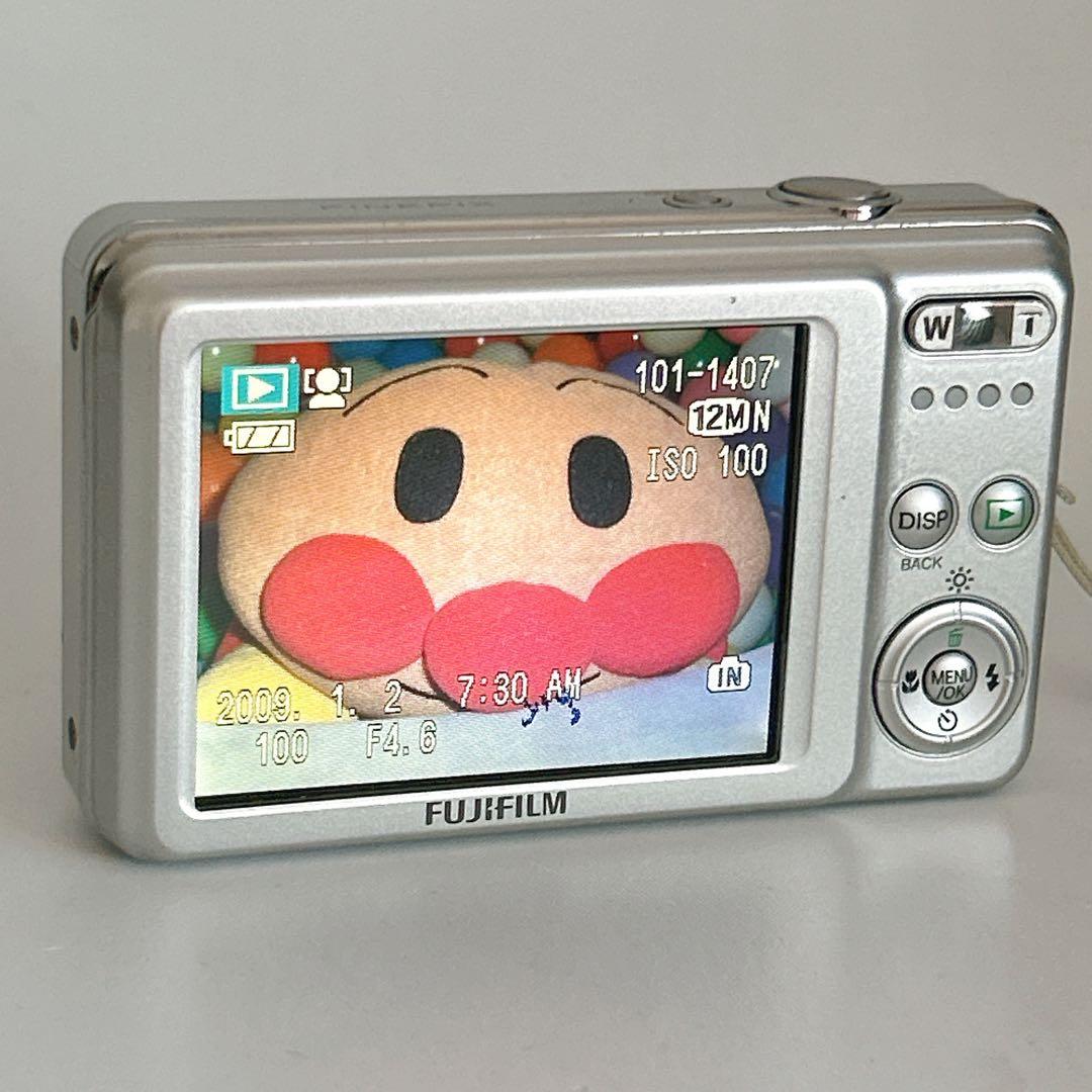FUJIFILM FINEPIX J30 コンパクトデジタルカメラ