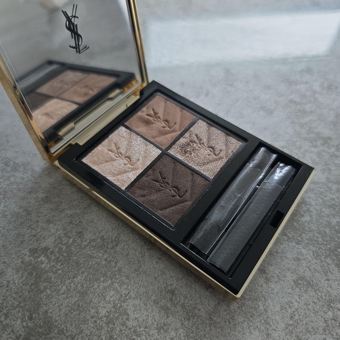 YSL クチュールミニクラッチ 720 アイシャドウパレット