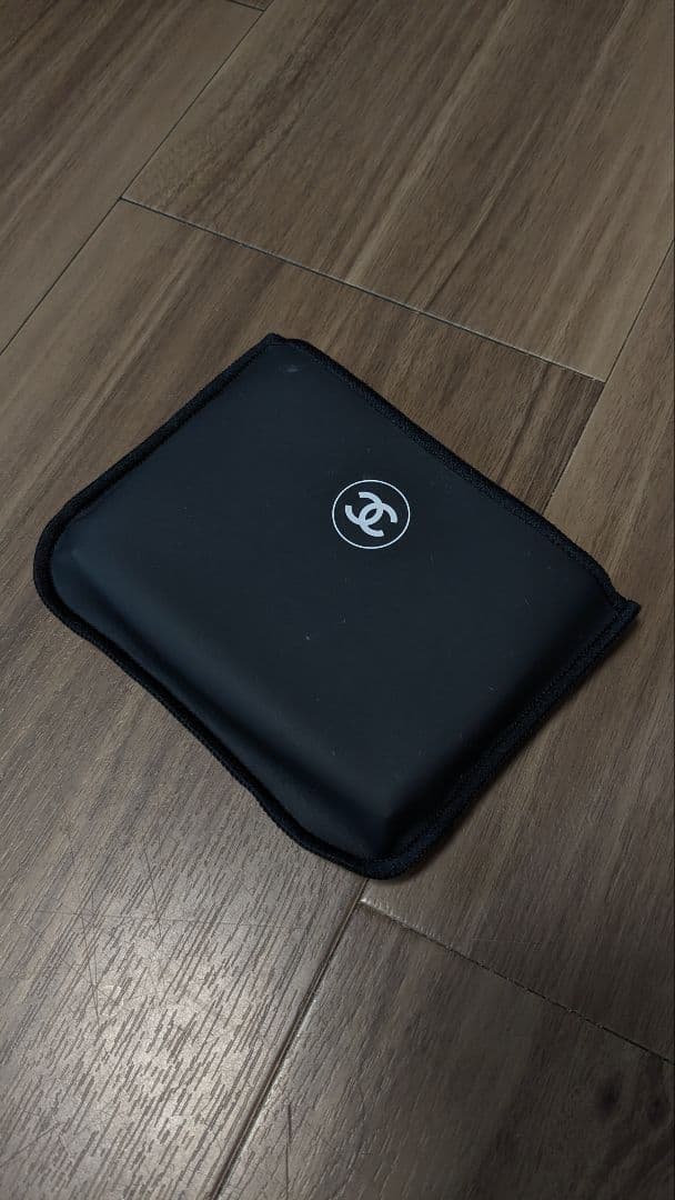 CHANEL パウダーファンデーション ナチュラルベージュ BR12